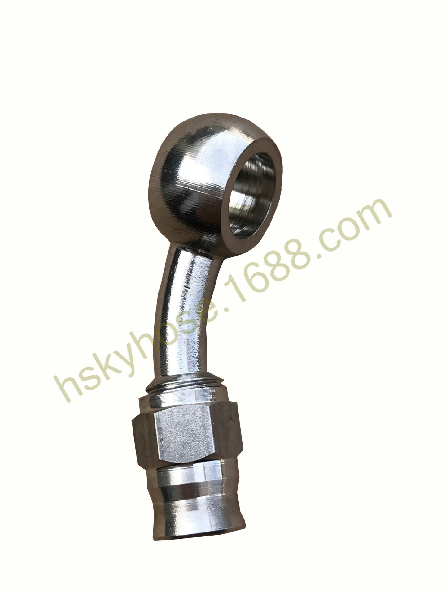 An3 Stainless Steel Joint 0 Degrees 28 Degrees 45 Degrees 90 Degrees Joint Brake Pipe Steel Throat Brake Oil Pipe Universal