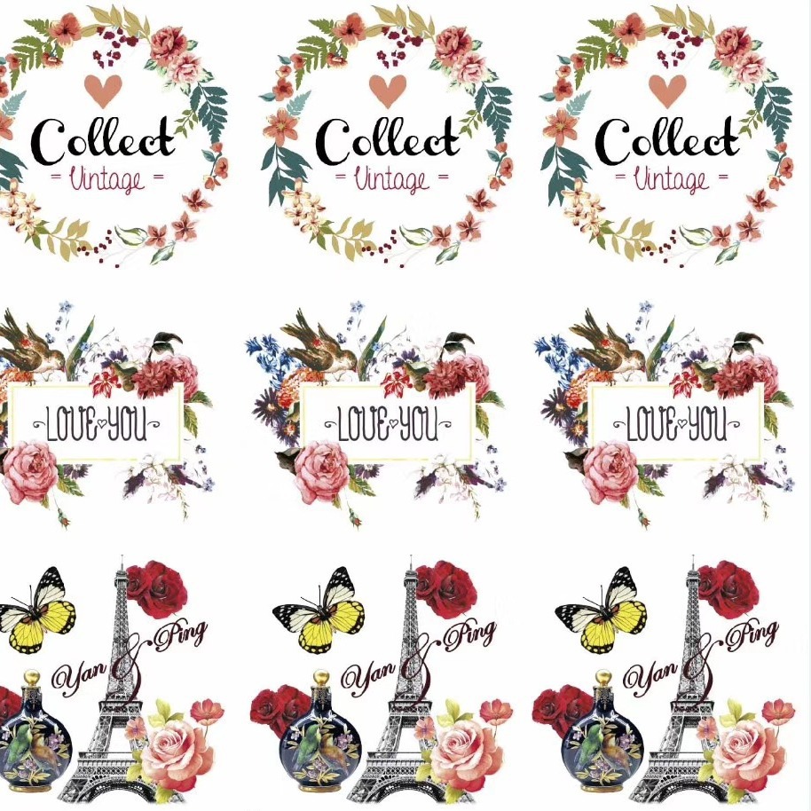 平面烫画 环保烫画 柯式烫画 烫画做 来图做烫画片