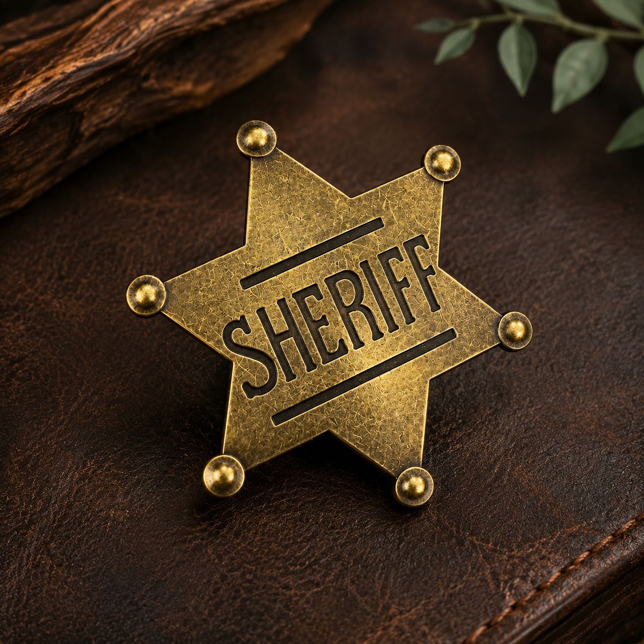 Manufacturer of hexagonal star badges, logo badges, cap badges, clothing accessories, and hardware accessories for bags, shoes, and apparel.