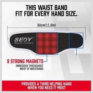 Cross-border hot Amazon popular handmade thickened new wristband 97847.120 sets/piece 200g