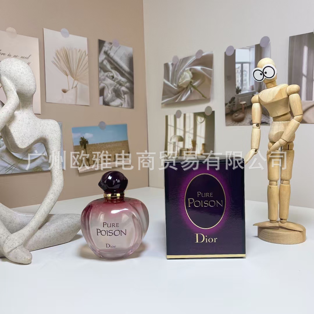 Perfume azul de marca, encuentro verdadero, desierto, ébano, amor, pecado, amor, hombre, Napoleón, cariño 100ML
