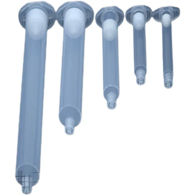 Glue cartridge dispensing machine Yapışqan paylayıcı adapterlər