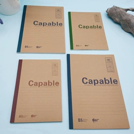 其他簿本册;笔记本记事本;便签本