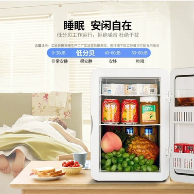 Refrigerator 8L Mini Refrigerator Soyuducular