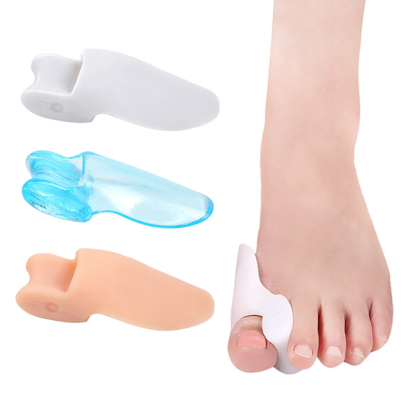 Hot-selling Bunion Corrector for Day and Night Use &mdash; Men&rsquo;s & Women&rsquo;s Big-Toe Separation Toe Sleeves, Customizable Toe Spacers from Manufacturer