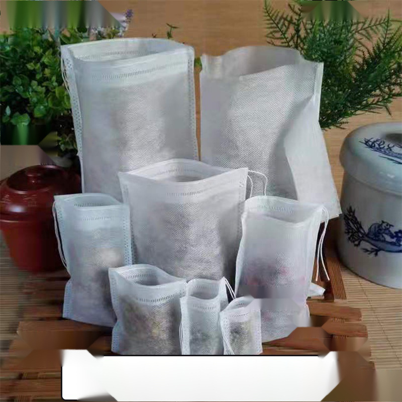 包装袋小分装泡脚茶叶袋煎药袋袋子无纺布袋药粉煮药