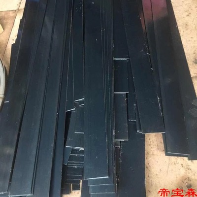 65 Spring steel plate Farm tools Dedicated welding Size Hoe manganese steel Quenching Hard materials Agriculture steel plate