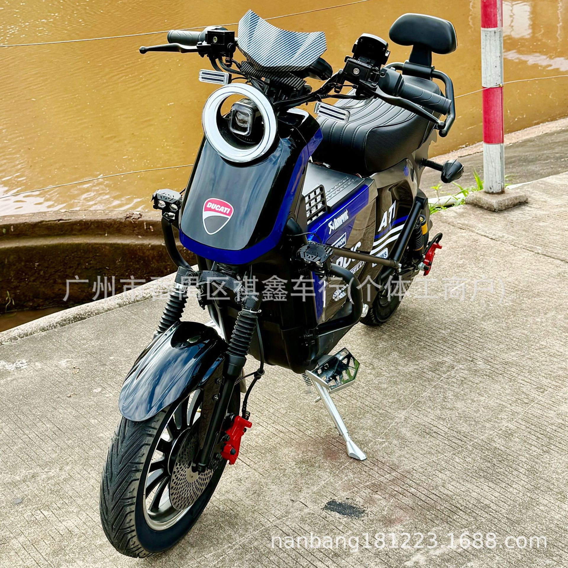 Factory Direct Sales of Ub Electric Vehicles, Long-Range Electric Delivery Vehicles, Cross-Border Exclusive Motorcycles, Export Electric Vehicles