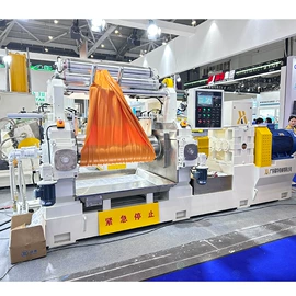 混炼机;硫化机;塑料挤出机