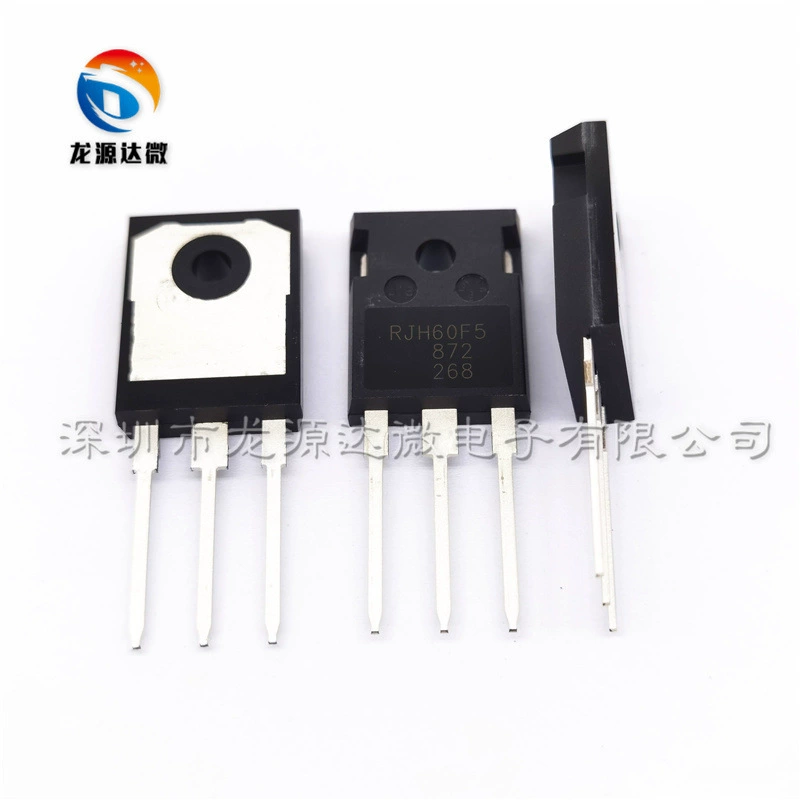 Новый оригинал RJH60F5 RJH60F5DPQ-A0 40A600VIGBT силовой переключатель трубка
