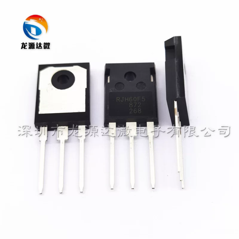 Новый оригинал RJH60F5 RJH60F5DPQ-A0 40A600VIGBT силовой переключатель трубка