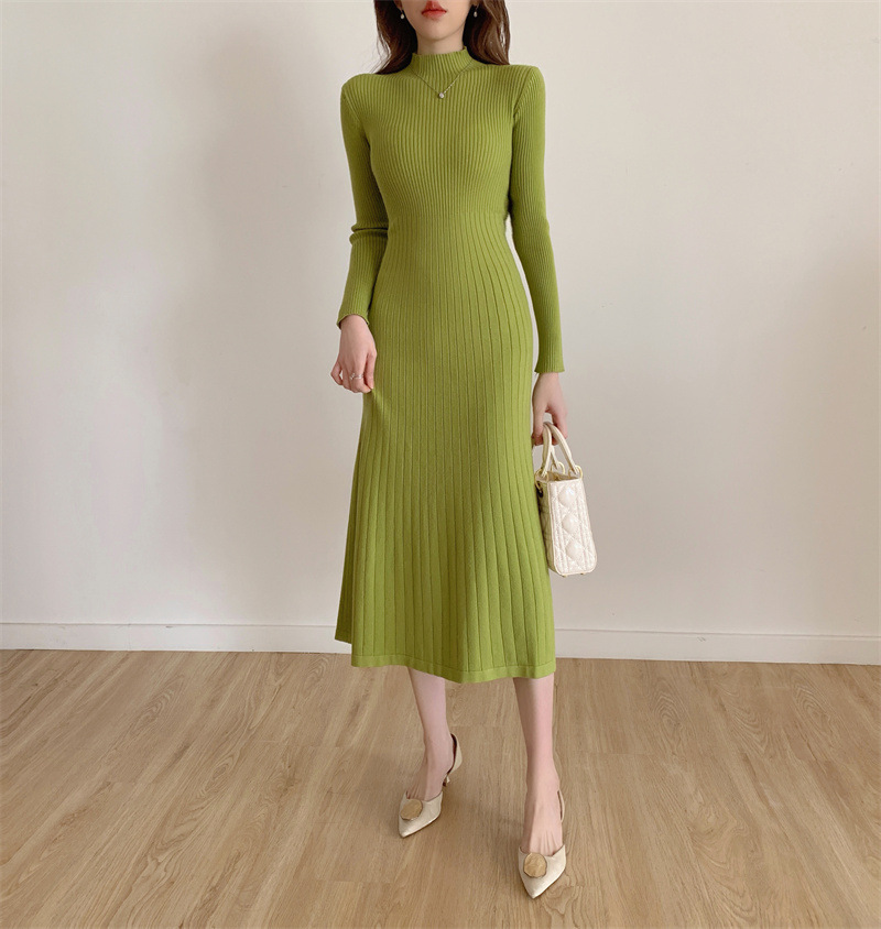 Sweater Dress 10