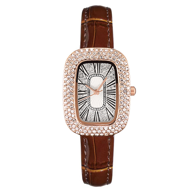Elegant Lady Geometric Quartz Women's Watches display picture 4