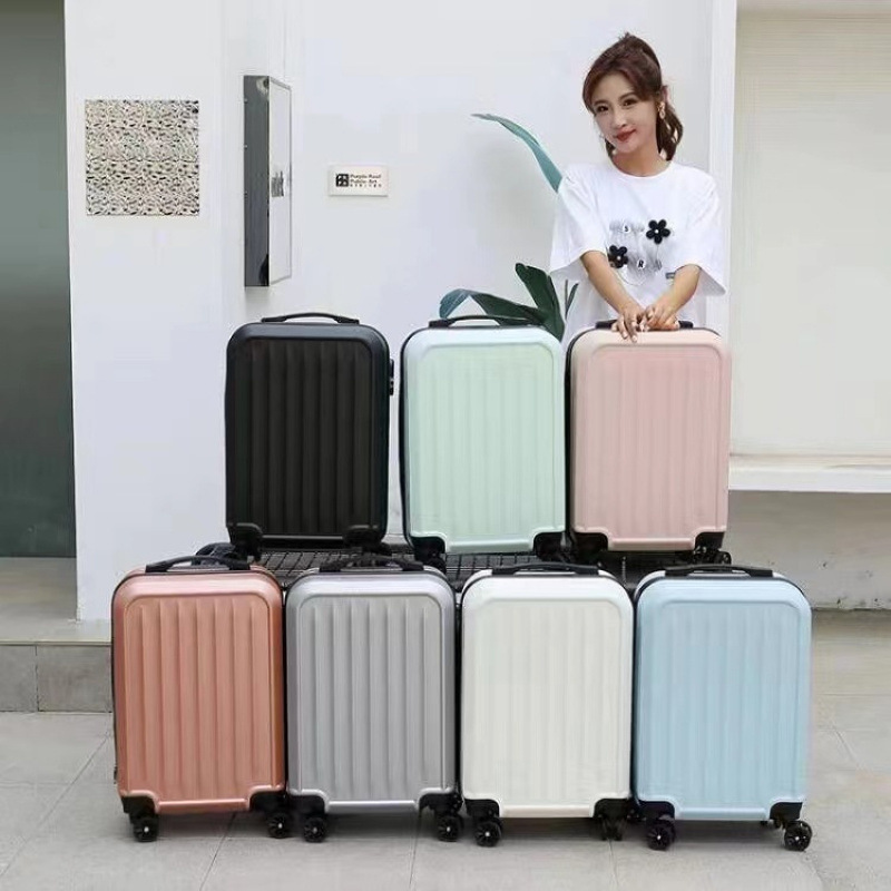 New 20inch Adult Luggage Suitcase with Large Capacity, Combination Lock, Trolley Case, Universal Wheels, Carry-On Suitcase, Travel Suitcase Wholesale New 20inch Adult Luggage Suitcase with Large Capacity, Combination Lock, Trolley Case, Universal Wheels, Carry-On Suitcase, Travel Suitcase Wholesale