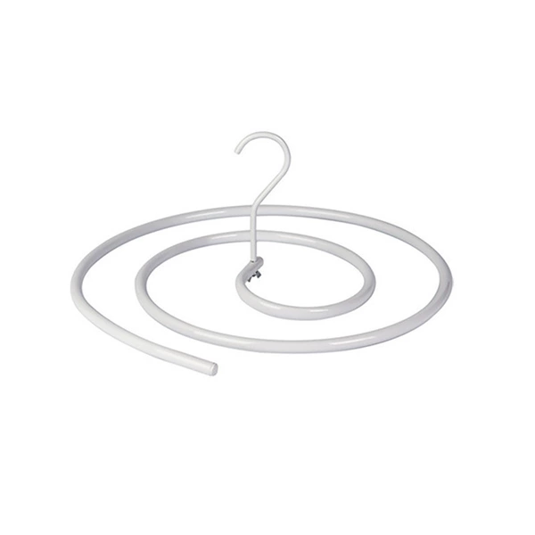 【Round】 8mm Iron Type White