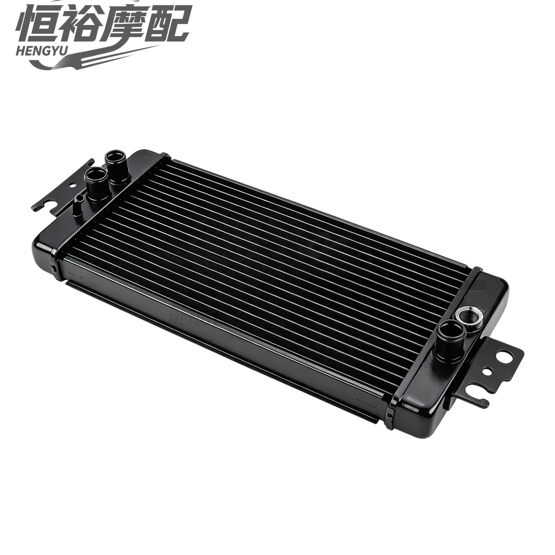 Suitable for Suzuki BOULEVARD VZ/VL800, M109R water-cooled radiator tank, 2005-2024