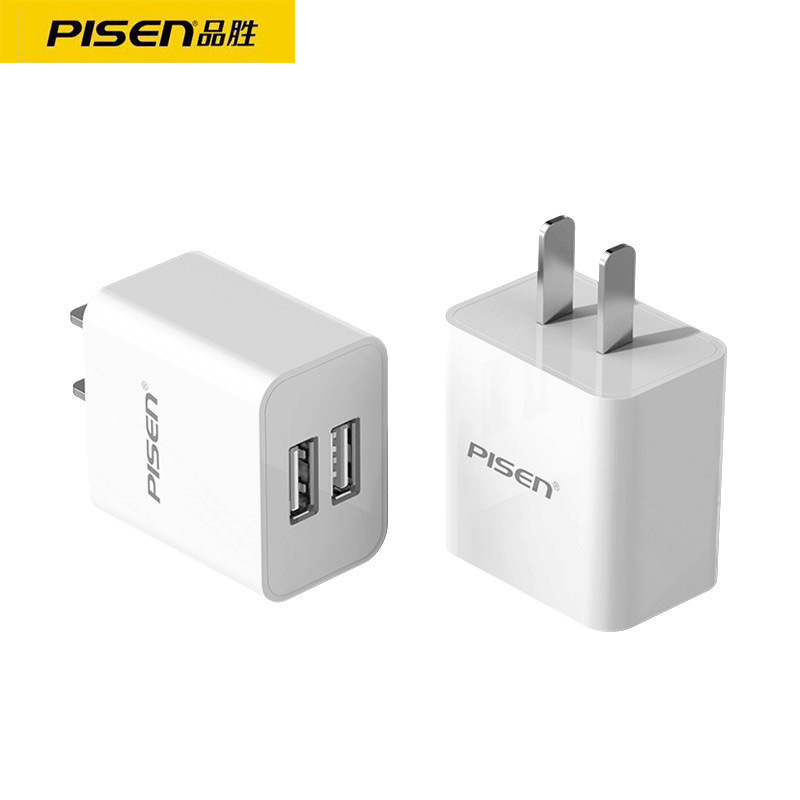 2A dual-port charging head [usb interface]]