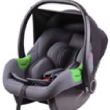Cradle, Foldable — Car child safety seat