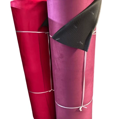 Günəş əleyhinə siperlik Light-Proof Mat Deer Fiber Velvet