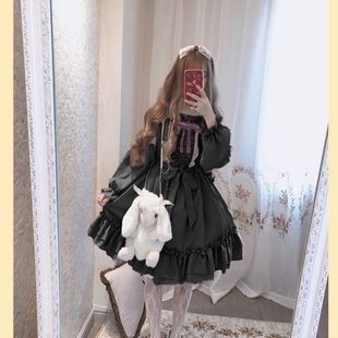 ԭ��Lolita������ȹ��ܛ�����b���_��˹�¿��op�L���B��ȹ