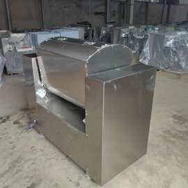 商用大型真空和面机 速冻水饺和面机 面馆25公斤和面机图片参数