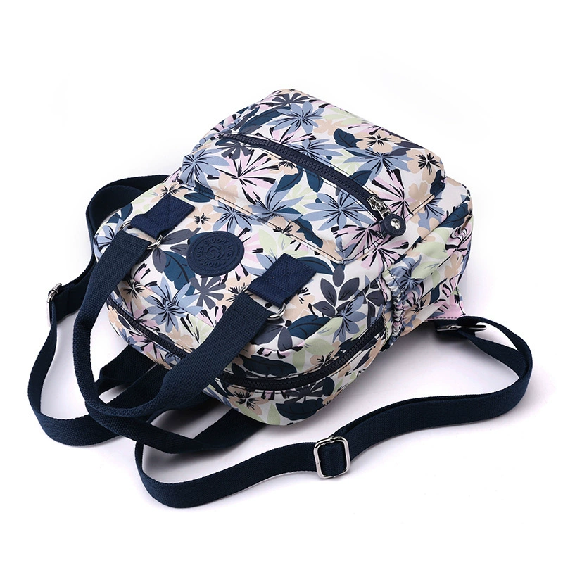 (Cross-border trading), summer handheld nylon fashionable backpack, 2023