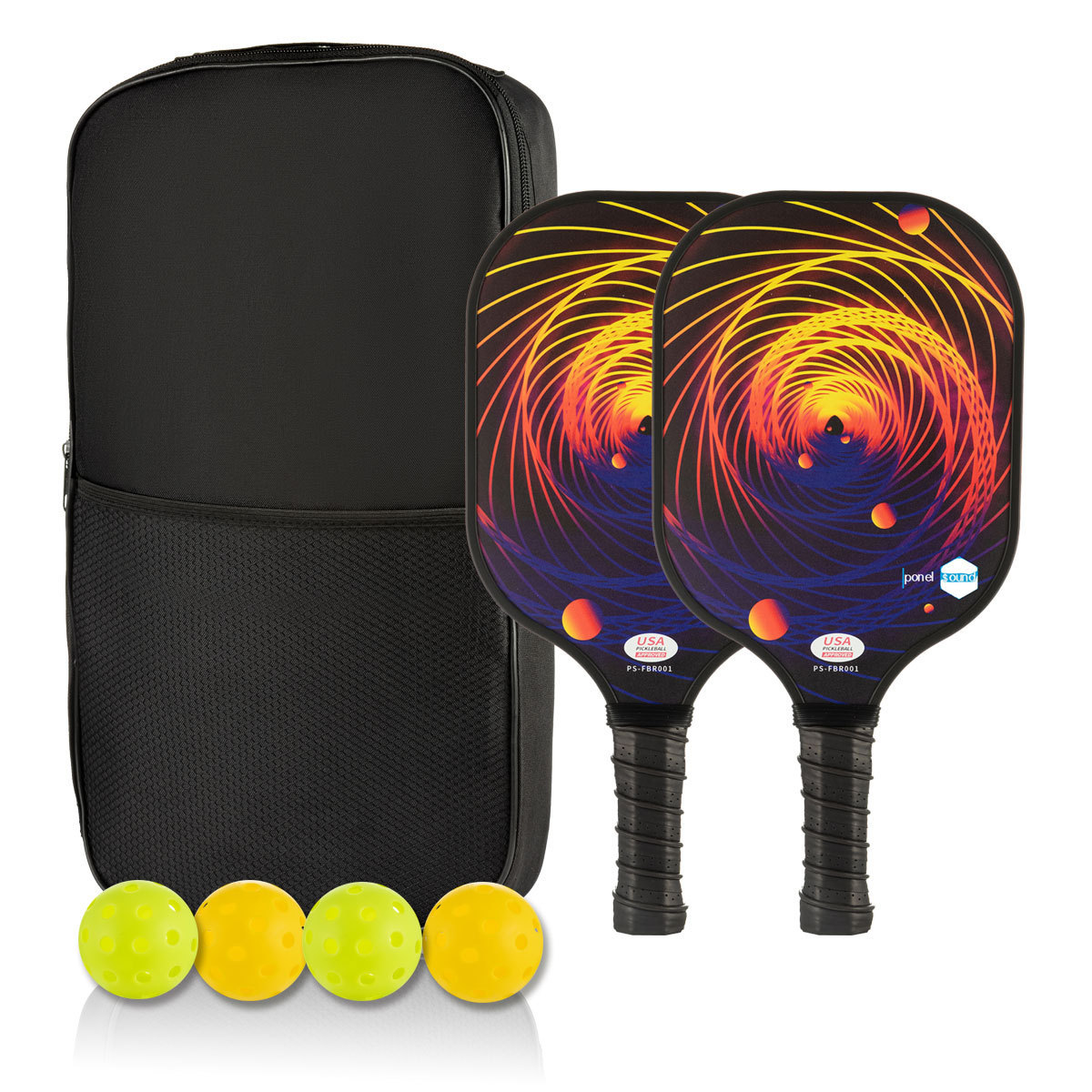 소용돌이 스타일 [2샷 + 4볼 + 1팩]