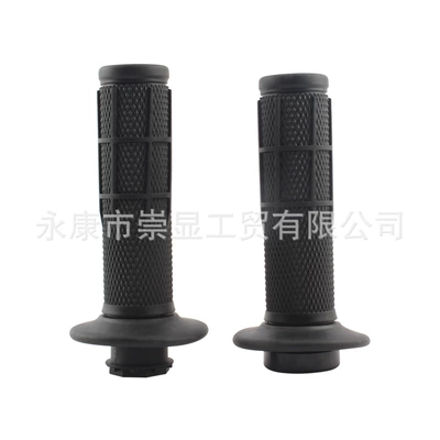 Motorcycles 7/ 8inch Handlebar – Motorcycle Handle Cover - aluminum-alloy-cnc-buckle-set-black
