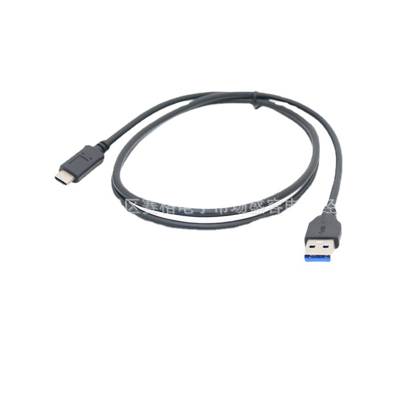 厂家批发type-c转USB3.0 AM头数据线 USB3.1转USB3.0公手机数据线