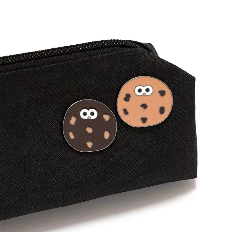 Cartoon cute brooch, badge, bag, pack, creative pin
