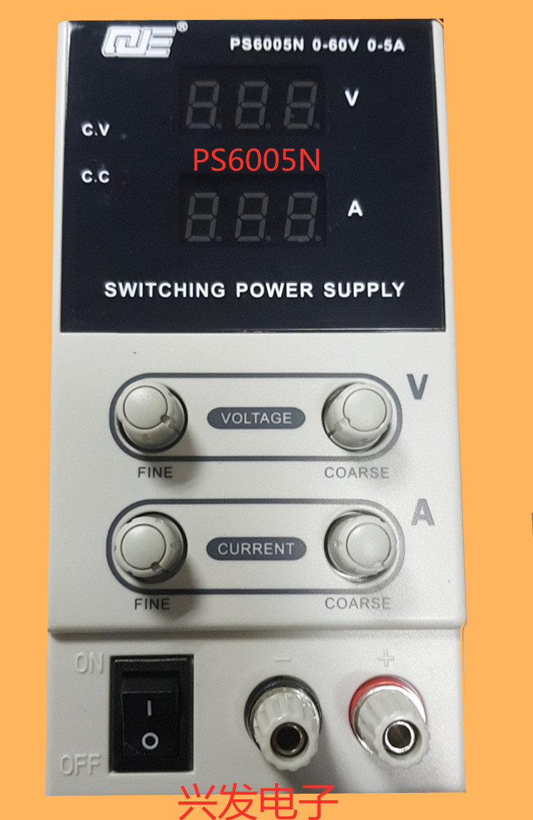 QJ 3005XE30V/5A PS6015/60V/15A GJ3005T/3可调电源 恒流/恒压阿里巴巴