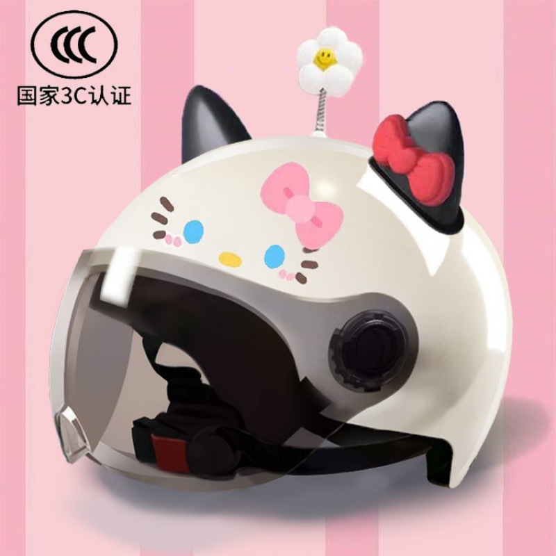 KT 전면 선 스크린 렌즈 작은 꽃 KT 블랙 레드