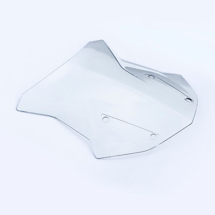 2012-2018 — BMW Motorcycle frame - windshield