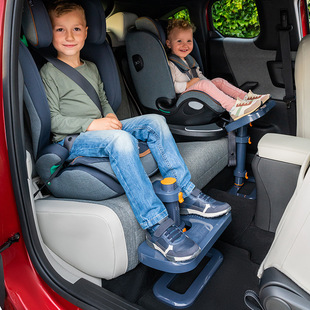 Korean Kidsren's Car Seat Footrest New Kids Safety Seat Footrest Kidsren's Footrest