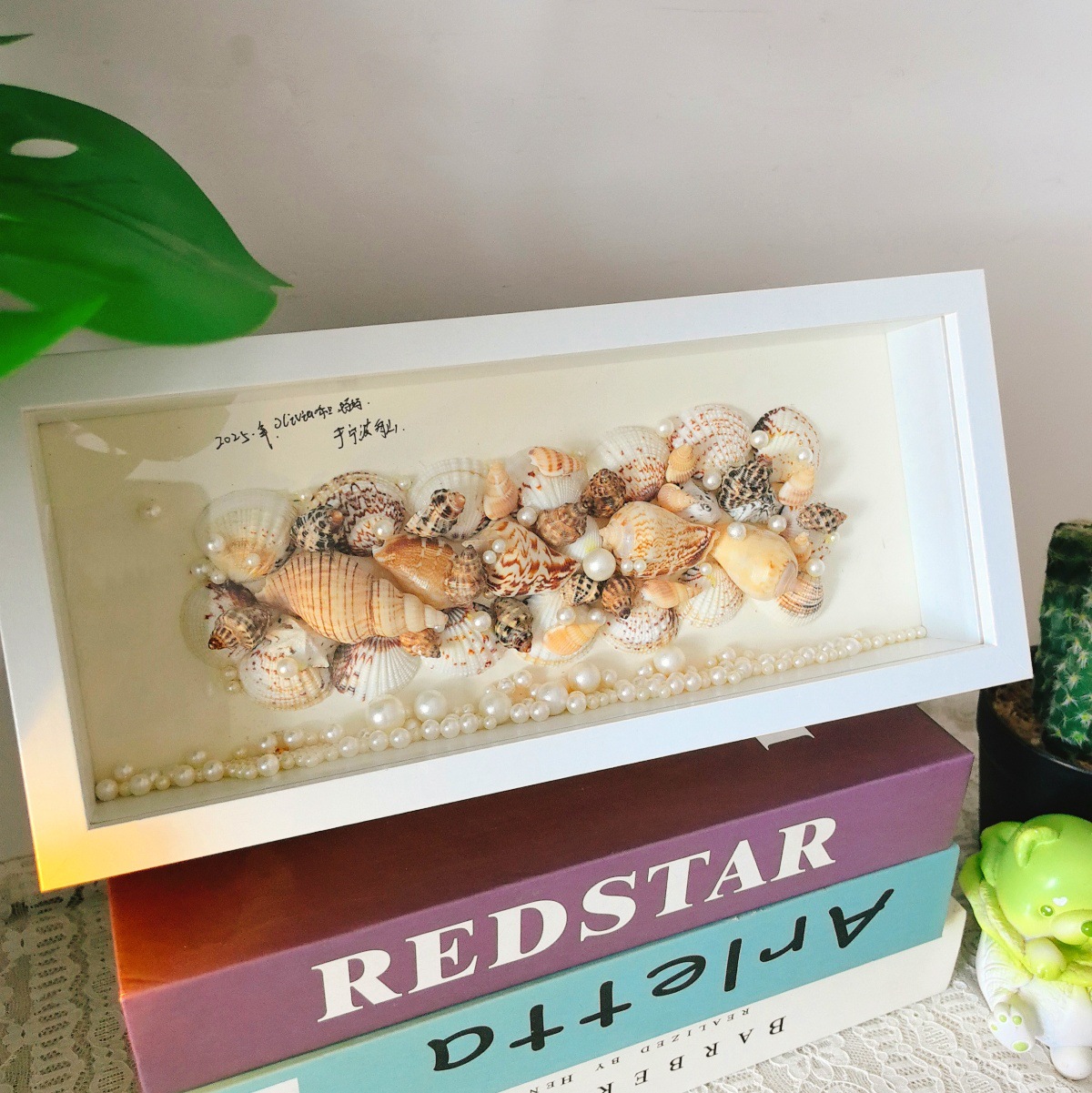 Hollow 3 5cm Stereo Palace Grids Photo Frame Handmade DIY Creative Framed Plant Dried Flowers Fruit Shell Specimen Picture Frame