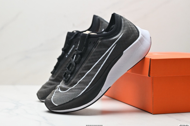 莆田鞋纯原NKL zoom Fly 3轻便跑步鞋跨境男鞋透气防滑耐磨运动鞋|undefined
