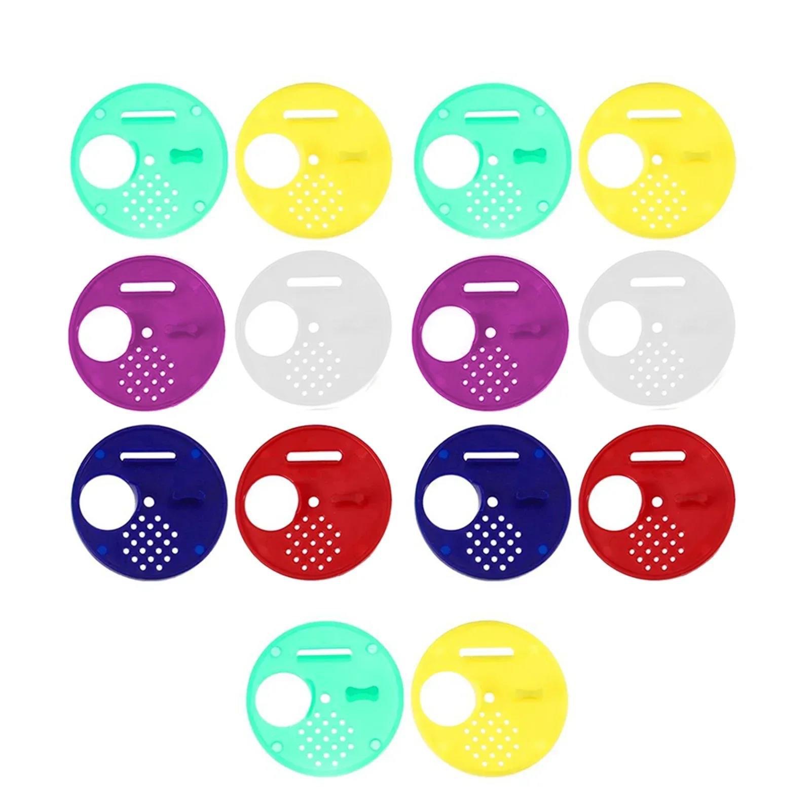 养蜂入口蜂窝圆孔设计通风口直径箱门尼龙塑料养蜂人蜂场适用蜂箱