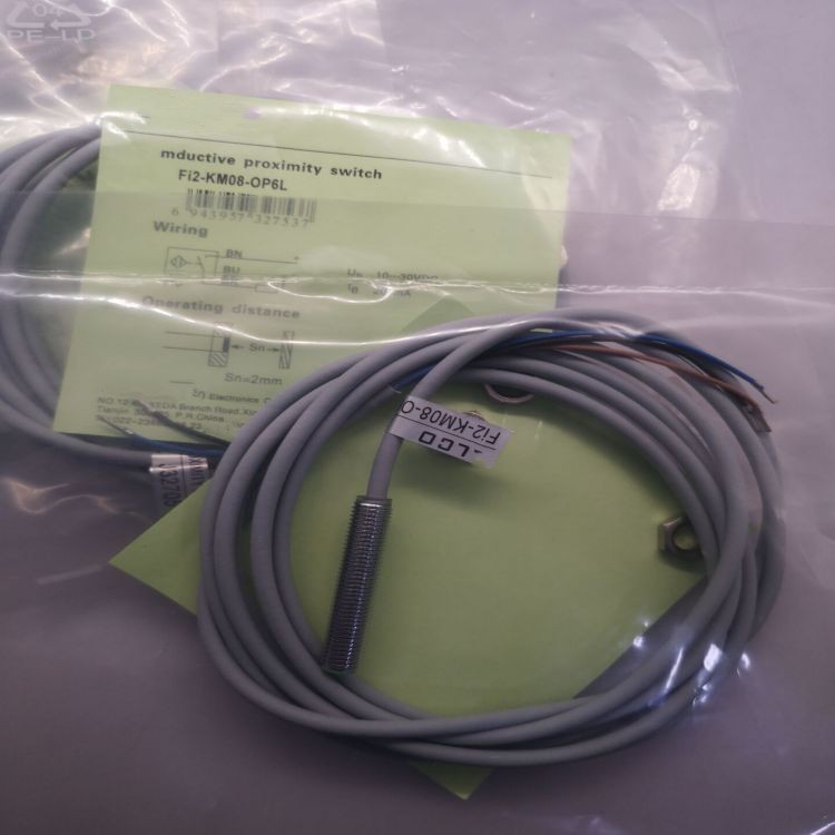 供应接近开关 传感器 Fi2-G18-OD6L电感式