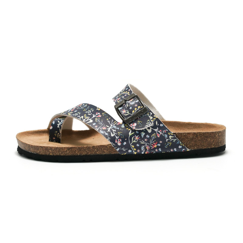 Ciabatte donna casual in sughero ideali per estate e mare_voghion.com