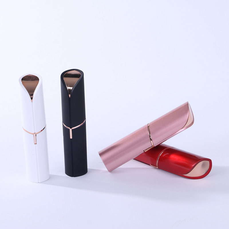 Women's instrument electric shaver wholesale in stock private parts armpit face lip hair leg hair scraper knife instrument whole body