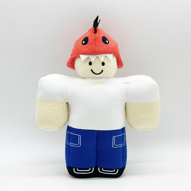 跨境新品99 Nights Plush 森林生存99夜游戏周边毛绒玩偶公仔|undefined