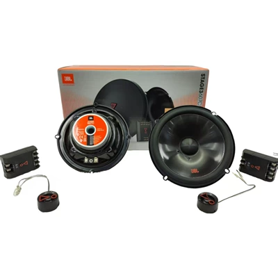 Jbl Speaker Jbl Stage3607C Genuine 6.5-Inch Two-Way Set Speaker 250W Power (Car horn/tweeter)