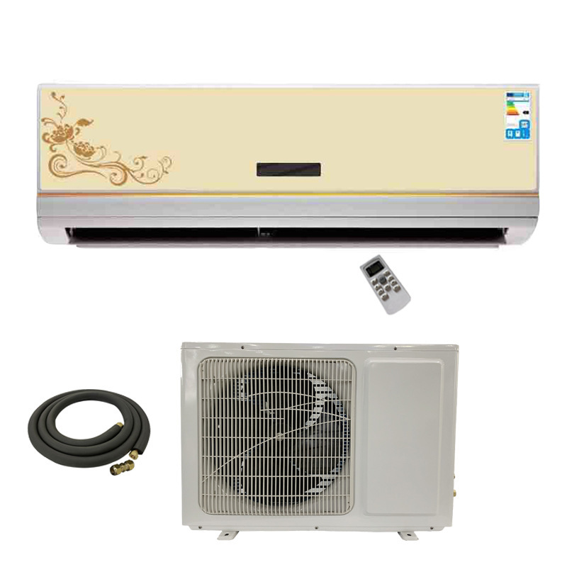 Household 35-machine On-hook Air Conditioner Double Temperature Easy to Disassemble and Washable Cold and Warm Double Temperature 1.5 Small Fixed Frequency Split Air Conditioner