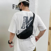 Summer small bag for leisure, one-shoulder bag, chest bag suitable for men and women, western style