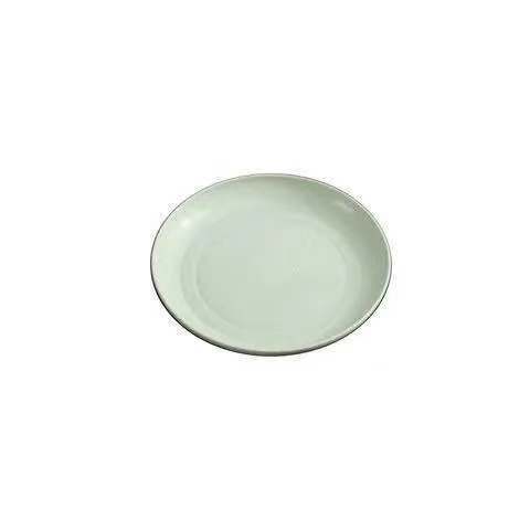 Plato de Paja de Trigo Amazon de 20, 23 y 25 Platos, Plato para Frutas, Plato para Verduras, Plato Doméstico, Bandeja de Comedor Nórdica de Plástico para Exportación