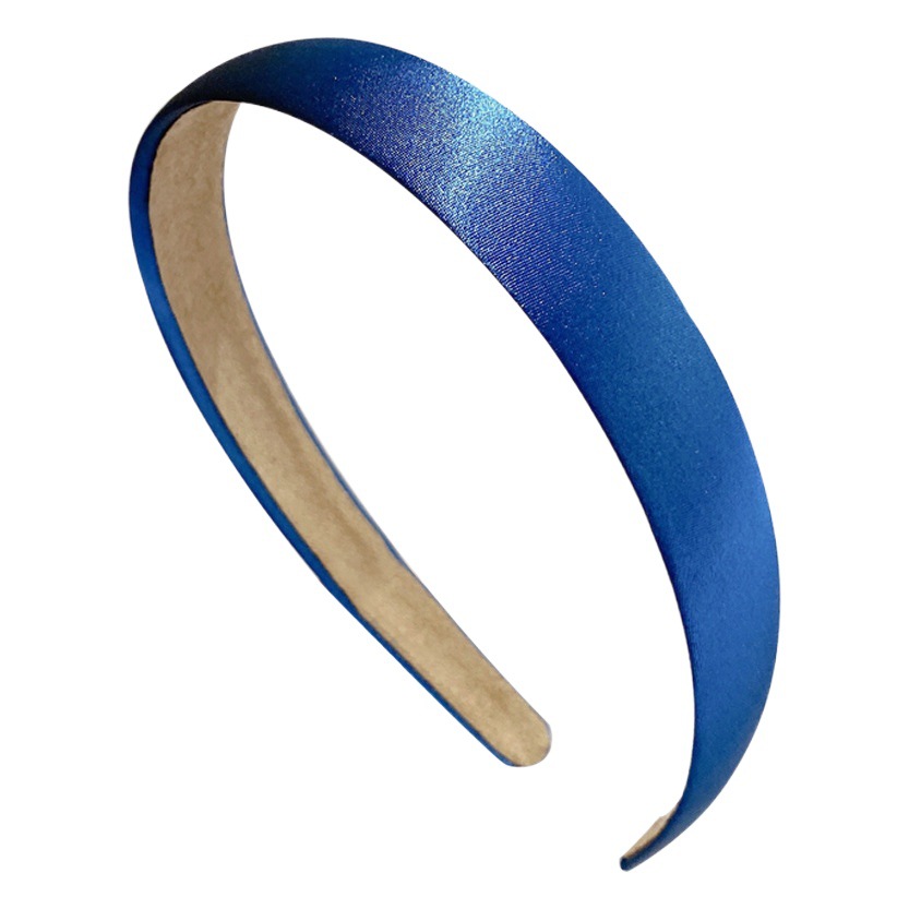 Fresca perla diadema primavera estilo Chanel cara lavado horquilla simple giro tejido pelo presionando diadema accesorios para el cabello para las mujeres