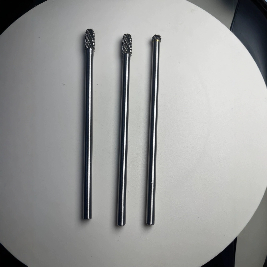 斯特锐利高质量硬质合金球型旋转锉 公制/英寸