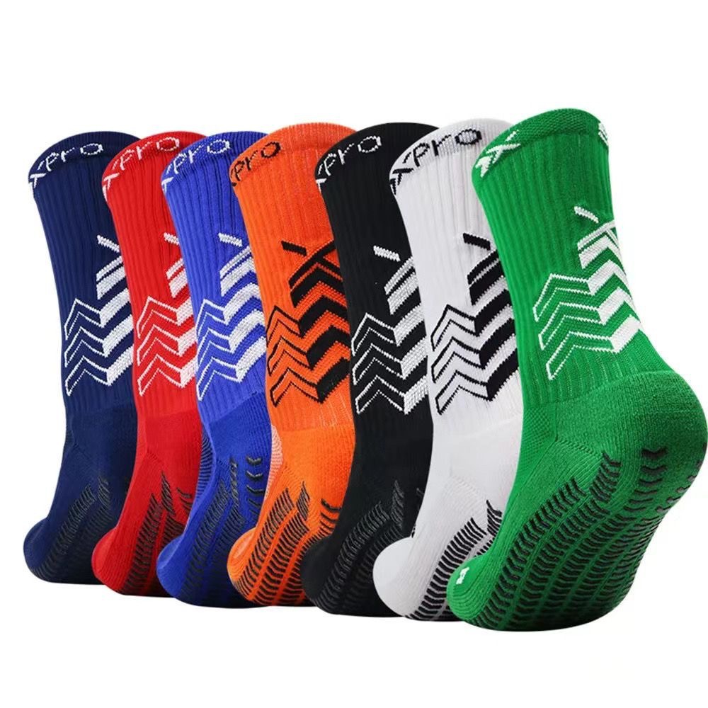 Practical Sports Professional Training Long Tube Sweat-Absorbent Dispensing Basketball Socks Non-Slip Dispensing Socks Soxpro Socks