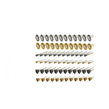 �ĥ��� 72PC/���~�z䓽zˢ 3.0���Pȥ�m ��ĥ����Сëˢ����