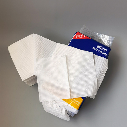 Spring South Life Paper Large Roll Toilet Paper Tablet Toilet Paper Bathroom Tissue Household Big Pack Disposable Sanitary Paper